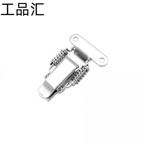 工厂直销不锈钢弹簧搭扣
