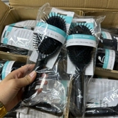 防打结 干湿两用 居家日用旅行出差气垫气囊梳梳子 实用货 荷兰单