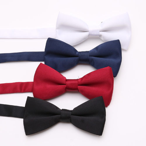 男士新郎领结蝴蝶结婚礼bowtie