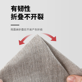 中盛画材 on雨露麻亚麻中粗油画布 涂层幅宽9