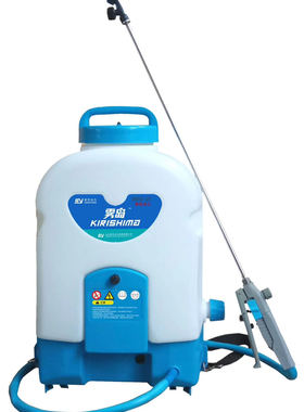 雾岛ULV-15A电动超低容量喷雾器滞留喷雾器多用途喷雾消杀打药桶