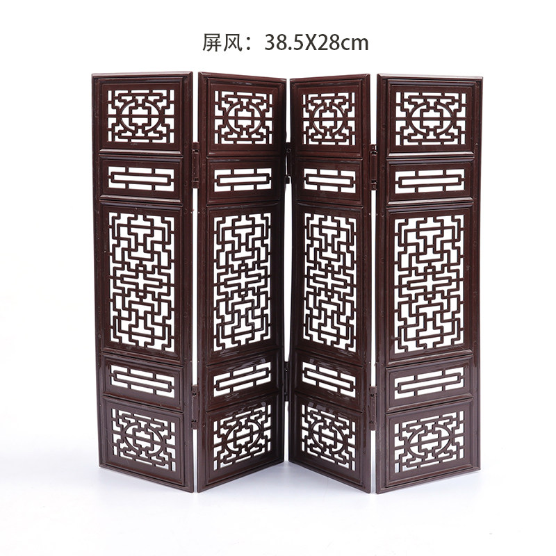 KEMEI 미니 PIPA GUZHENG 화면 시뮬레이션 놀이 집 어린이 장난감 소녀 사진 장식품 고대 스타일 소품
