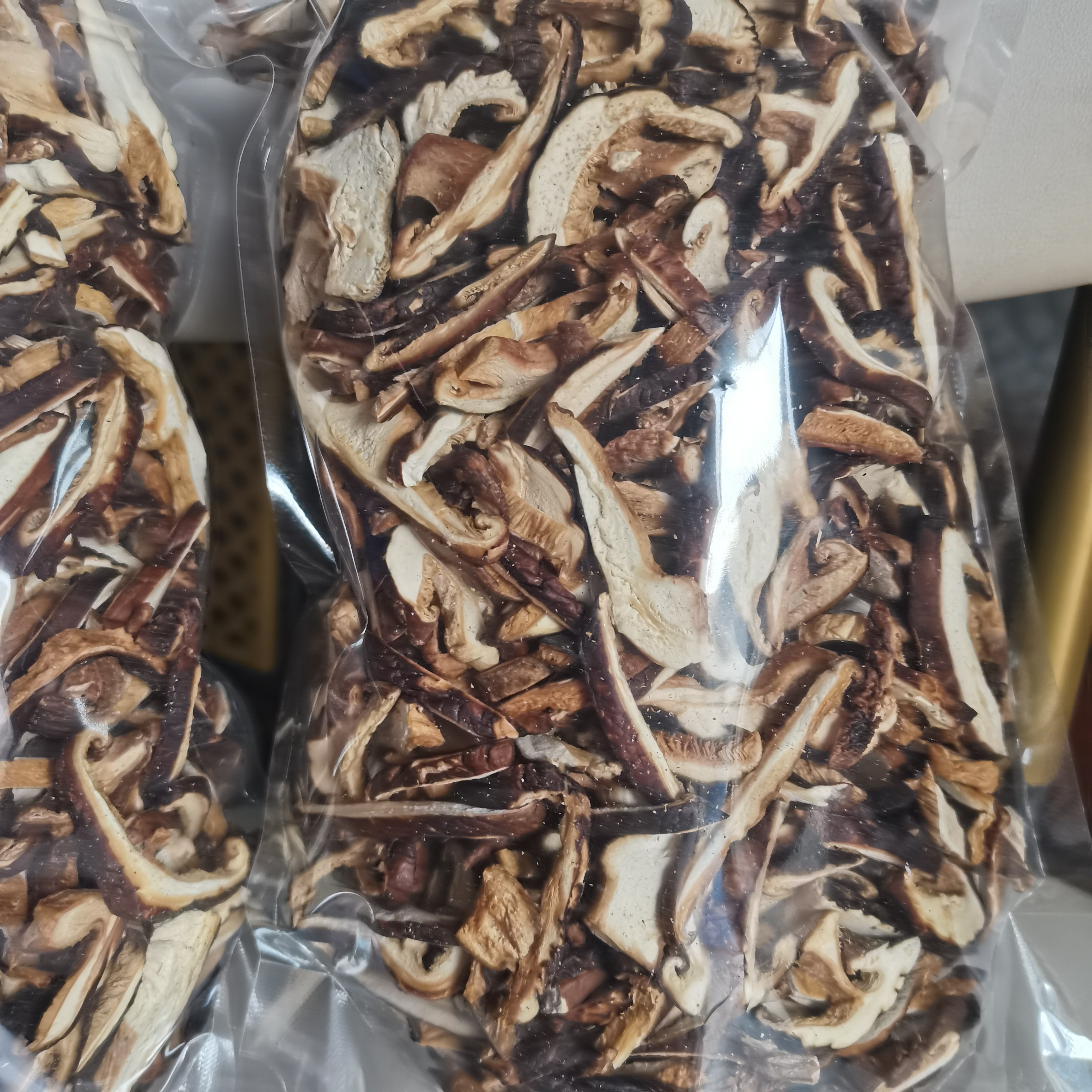 干货香菇切条丝碎片商用馅料