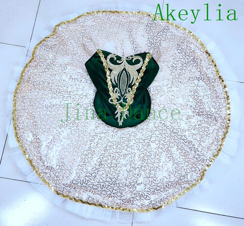 芭蕾Akeylia比赛演出考级