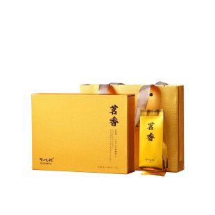 武夷山岩茶 华心袍 茗香 大红袍 6泡装