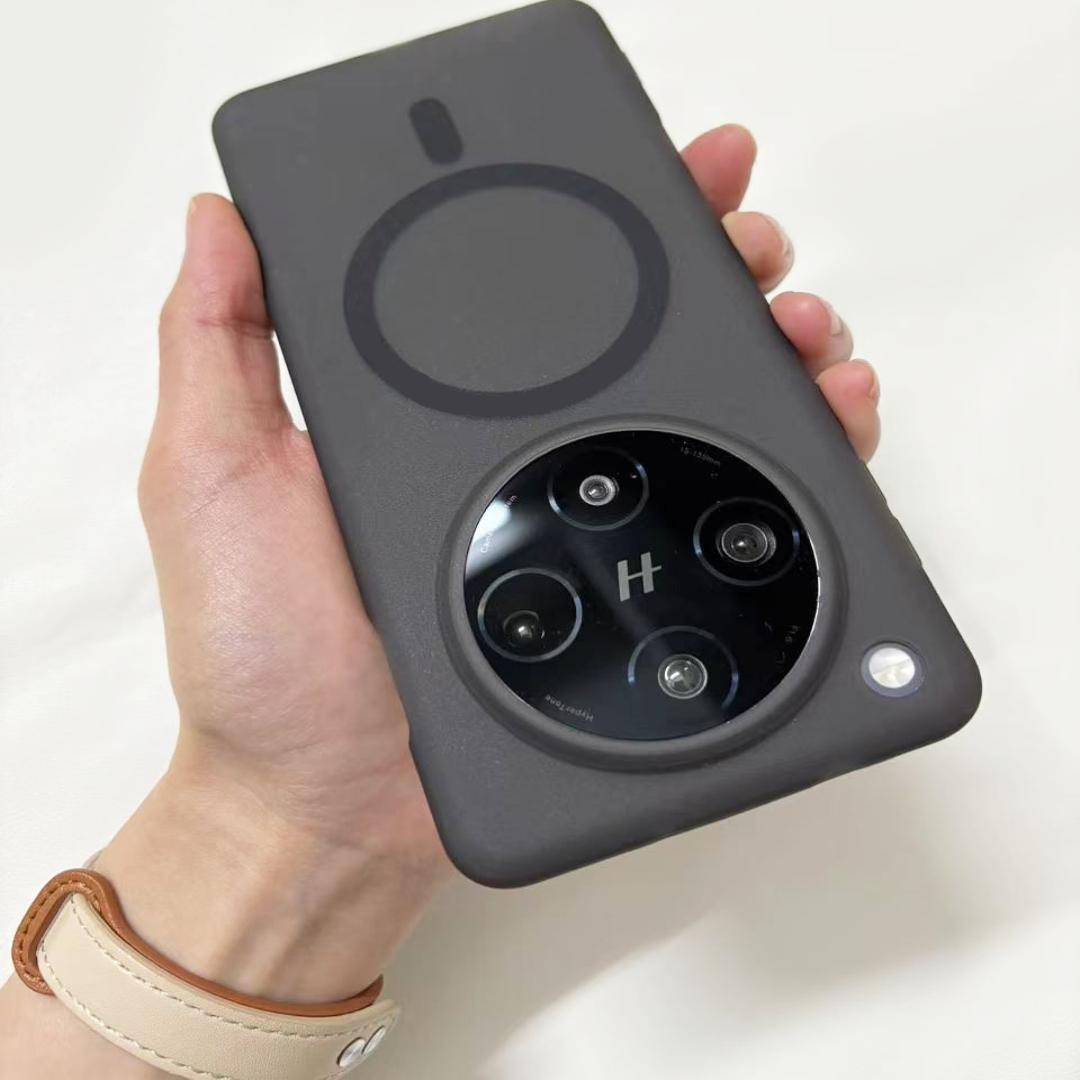 oppofindx8pro手机壳简约超薄款