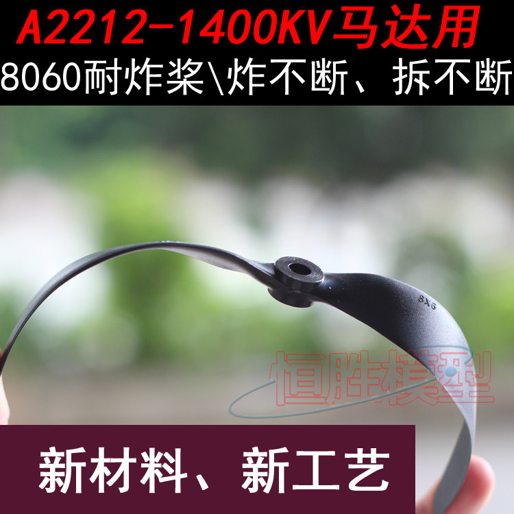 桨叶电机航模黑色固定翼图片