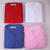 老过世殡葬用品纯棉开身套装 装 白事老人 寿衣内衣秋衣秋裤 衬衣衬裤