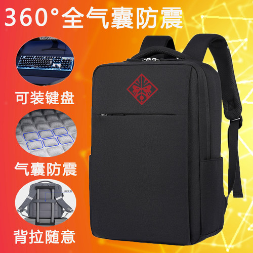 暗影精灵笔记本电脑双肩背包