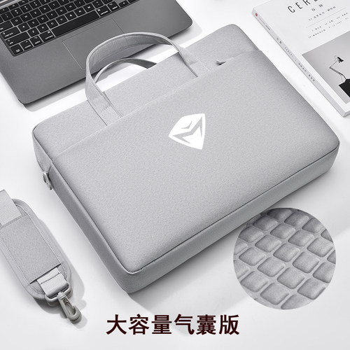 手提单肩包牛津布简约防水防震