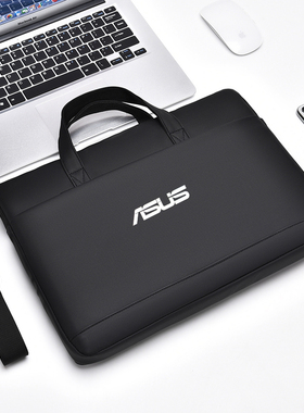 适用华硕(ASUS)灵耀zenbook 14/16英寸电脑内胆包zenbook 14/14S保护套顽石E410/VivoBook 14X袋子15.6寸男女