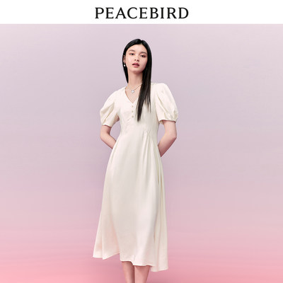 气质PEACEBIRD/太平鸟