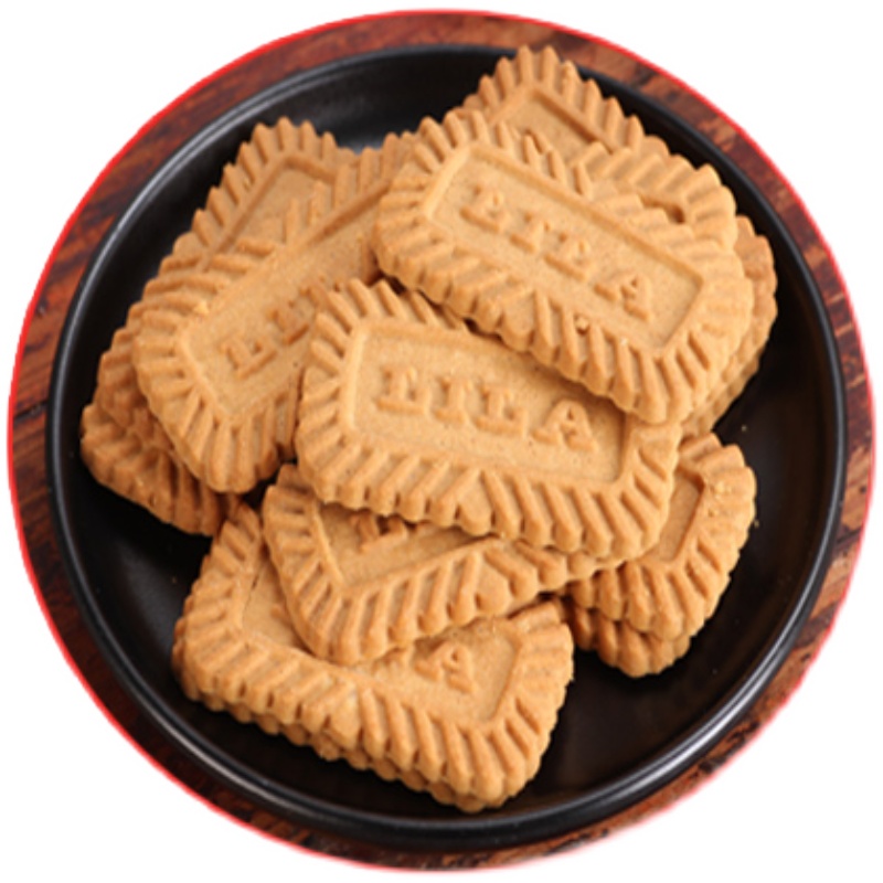 80年代70后怀旧饼干焦糖味糕点心早餐老人伴手礼办公室休闲零食品