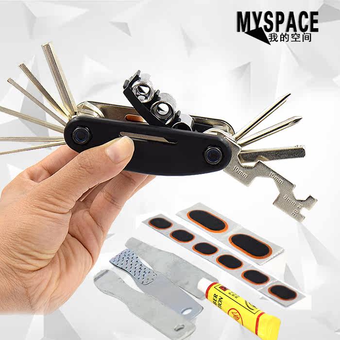 Outils pour vélo - Ref 2282120 Image 1