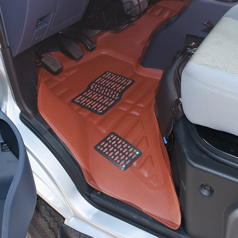 金杯小海狮x30脚垫X30EV