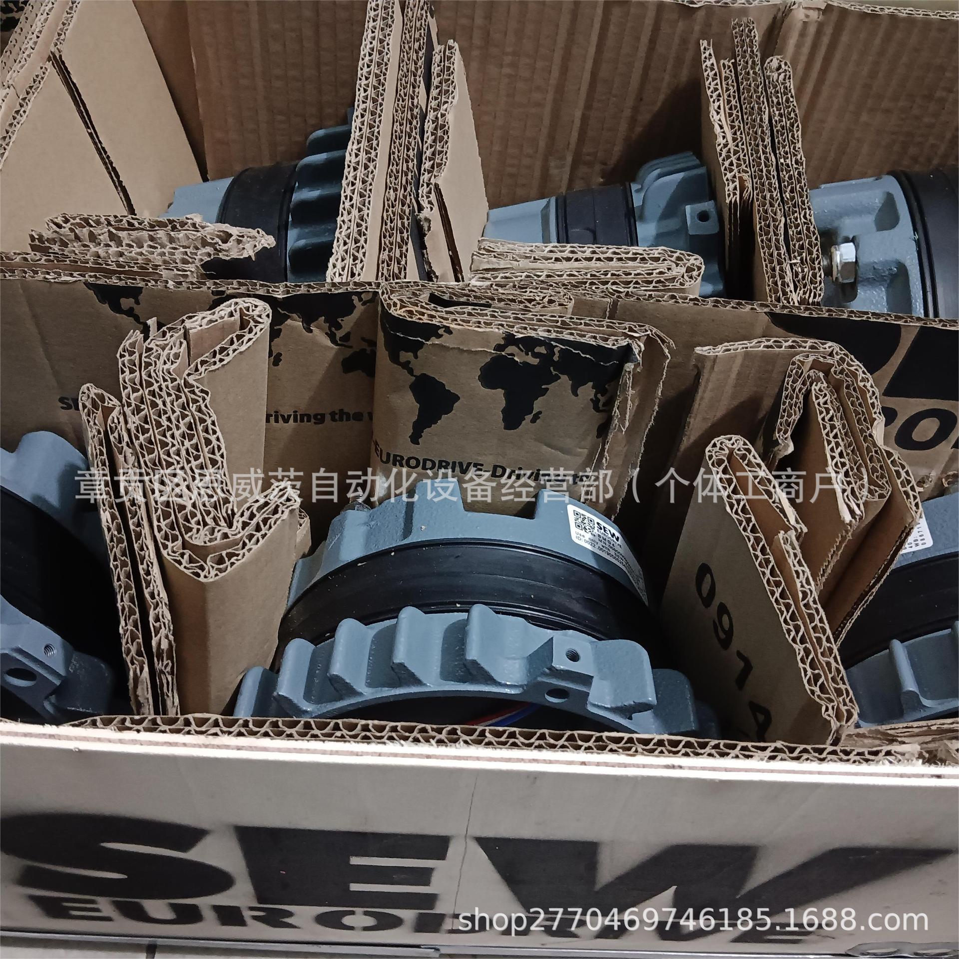 BE32A 500NM 400VAC SEW 电机制动器 全新现货 议价