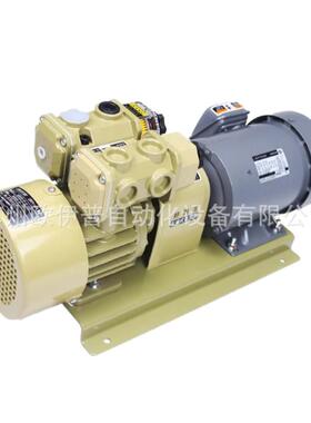 ORION好利旺旋片式真空泵CBX15-P-VB-03无油马达CBX25-P-VBVB-03