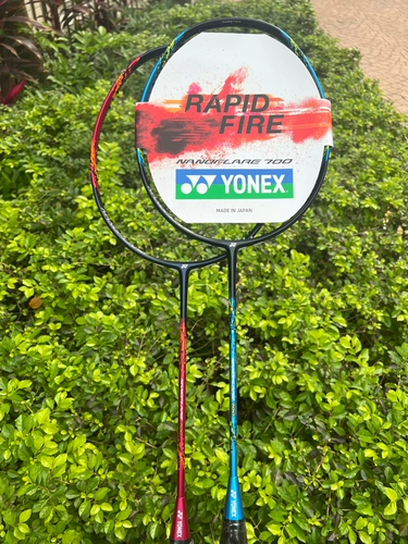 Yonex badminton Racket Nr700fx NF700 NF555 Ультра -светло -скорость высокая проникновение
