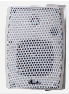 KOMA/科马背景音乐 公共广播喇叭 壁挂音箱 挂壁音响KO-970
