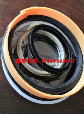 小松WA250-3装载机举升缸 转向缸 铲斗缸 抓举缸 油缸油封修理包