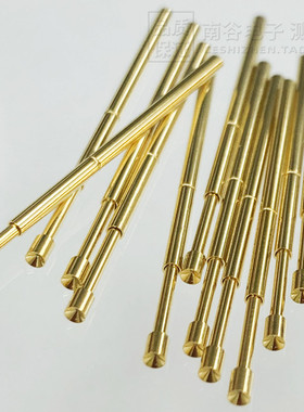 3.0mm凹头P100-A2 A3 A4 A5 A6 1.5 1.8mm杯口1.36mm PCB测试探针