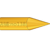 PM75 27.8mm 华荣 1.02 原装 0.74mm圆尖头 测试探针 PAM75