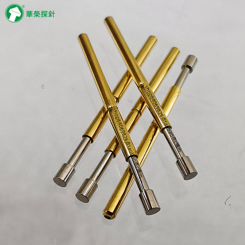 1.36*24.5mm原装华荣PCB测试探针 P160-G2/G1 PA160-G2 1.5mm平头 - 封面