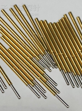 原装华荣P50-J1/PA50-J1 SK4 0.48mm圆头0.68*16.5mm 0号测试探针