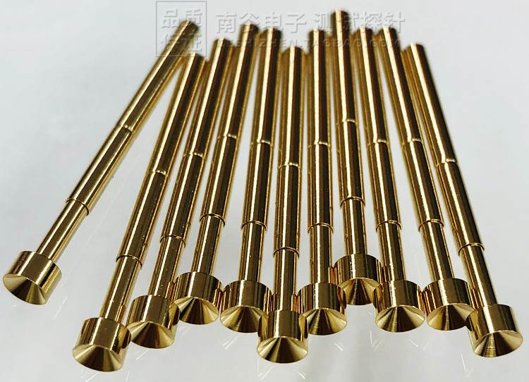 凹头测试探针PA156-A2.36*34mm