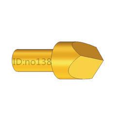 CSPA-6T3 6H2 6G2 6Q1 6J1 6B1 6D2电池针测试针1.36*9.7mm电压针