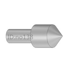 镀金测试探针PL75-E21.0*33.3mm