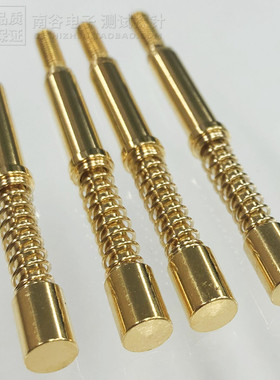 16A电流测试探针平凹爪圆头 420*4820 5.0mm HRS420G 500 HSG100