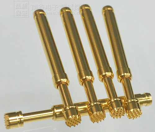 大电流测试探针HRS120H300梅花