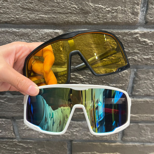 骑行防护眼镜水银登山户外运动防风自行车山地车护目镜太阳镜潮男