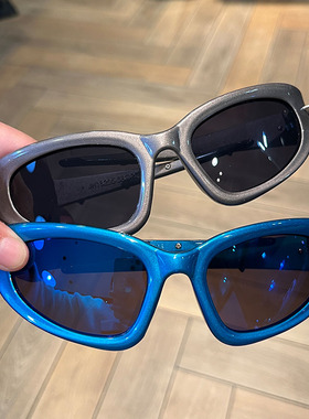 Y2K星星太阳镜酒吧蹦迪凹造型