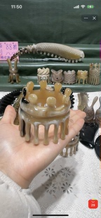 已打折 高6.3 双头水滴头疗 宽6.7