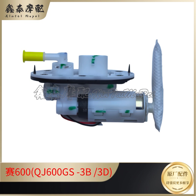 钱江QJ赛600燃油泵汽油泵