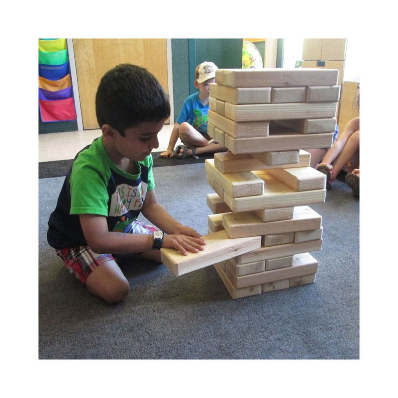 木制 大号层层 叠叠乐抽抽乐 定制东北酱 酱总叠叠高 粤知一二