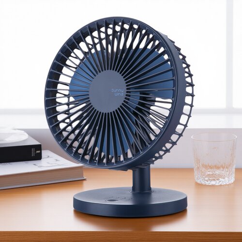 sunnywind充电风扇便携式