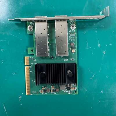 议价迈络思CX631102A 25G双口万兆网卡可维修