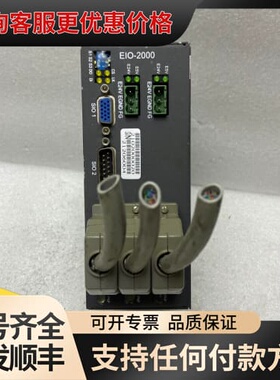 议价LNC驱动器EIO-2000可维修