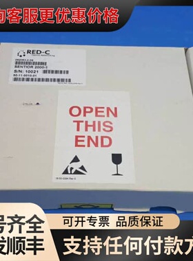 议价RED-C 16-50-0058 / 50-110010-01可维修