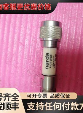 议价Narda衰减器，频率到18G，N头，4-18G对应的参数上可维修