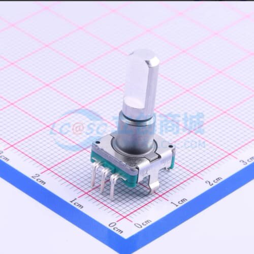 议价ALPS EC11E18244 AU.编码器，可维修