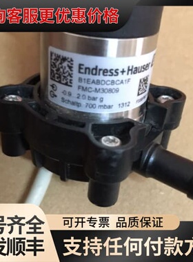 议价E+H／FMC-M30809压力传感器一个，下图实物，售50可维修