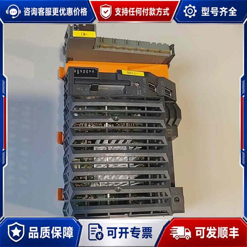 议价贝加莱X20c CP 1584 PLC模块，奥地利，带散可维修