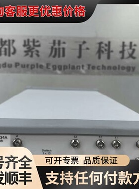 议价安捷伦Agilent N7734A光开关可维修