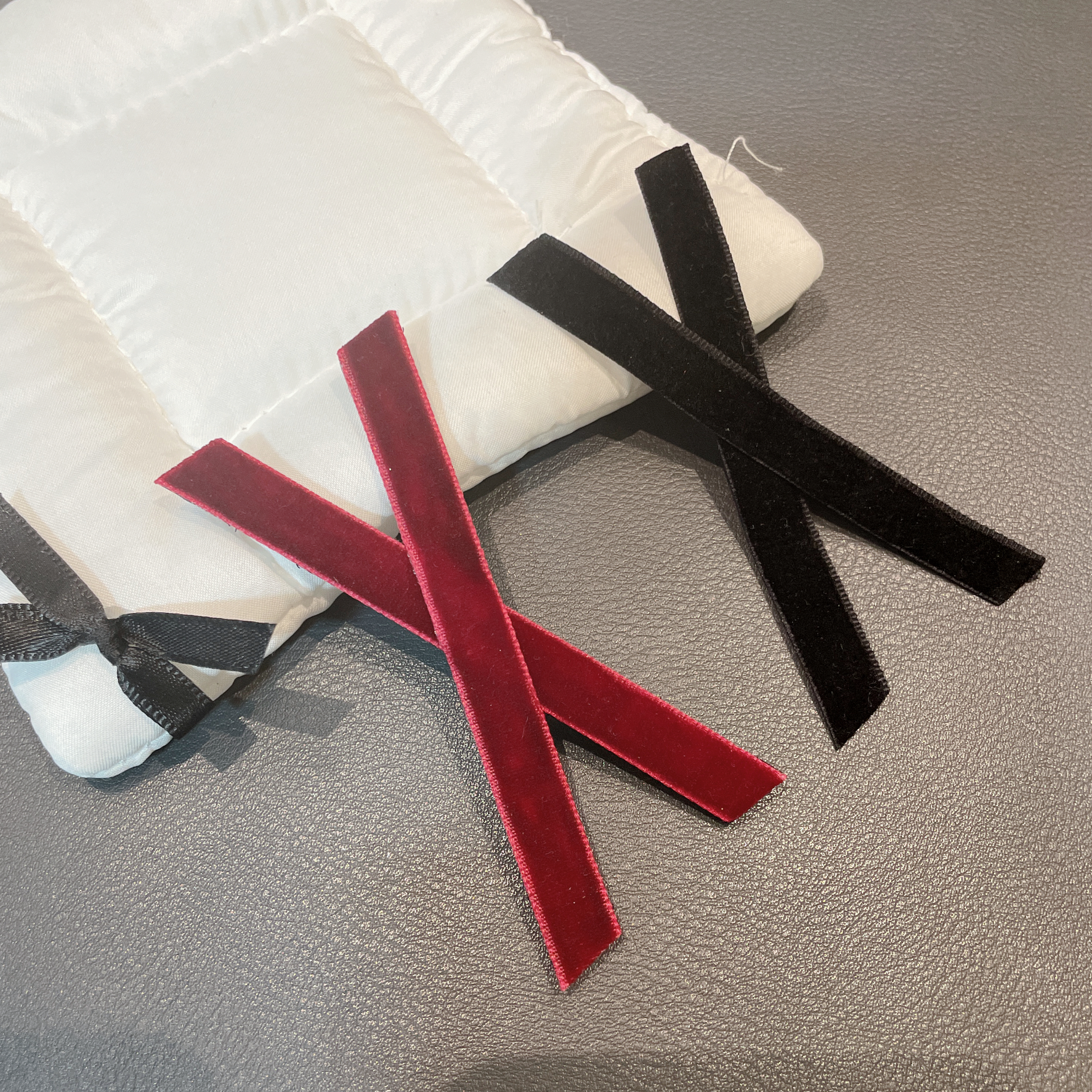 日韩简约交叉粘发帖时尚刘海贴魔法贴发饰头饰品多色选