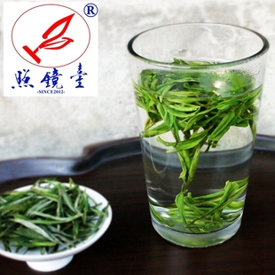 岁末清仓【雨前】泾县汀溪兰香优质高山兰花香绿茶250g半斤散装