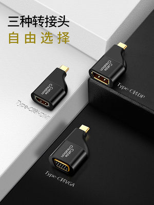 CE－LINKType-C转hdmi/vga/dp